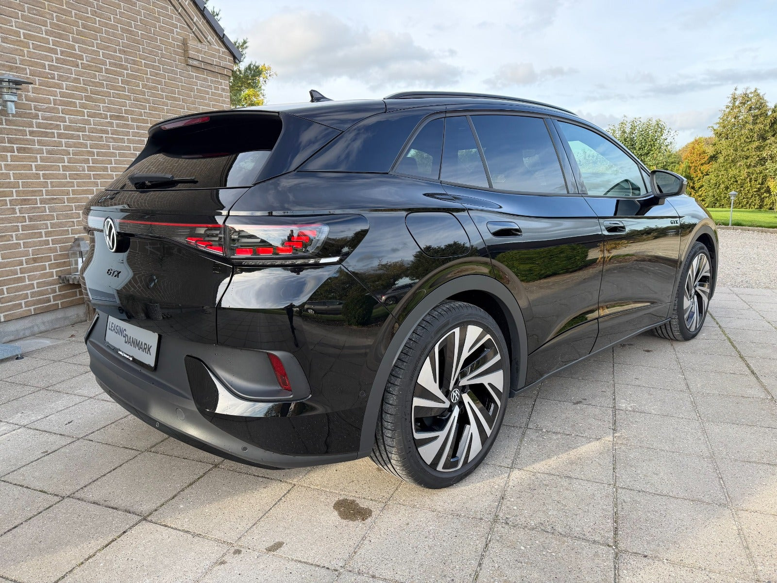 Sort VW ID.4 fra 2025