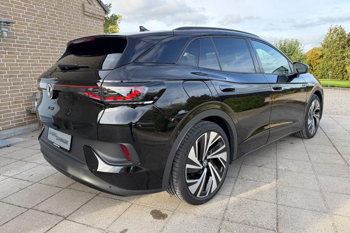 Sort VW ID.4 fra 2025