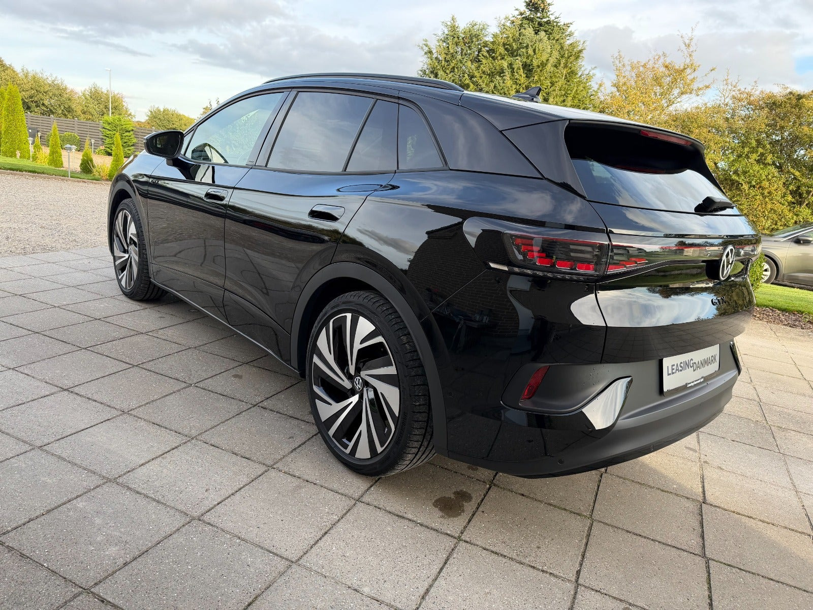 Sort VW ID.4 fra 2025