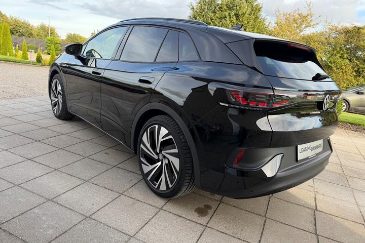 Sort VW ID.4 fra 2025