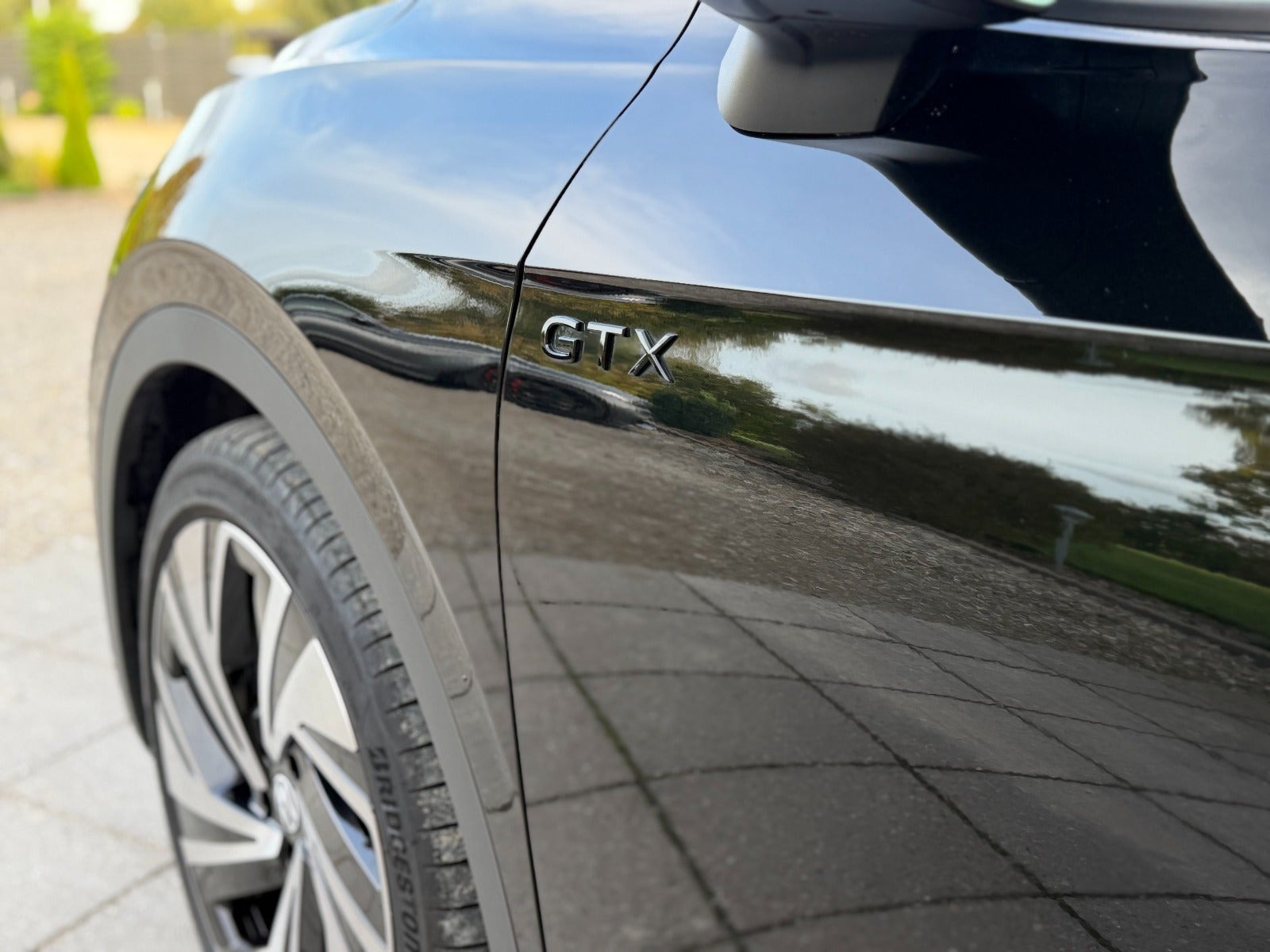 Sort VW ID.4 fra 2025