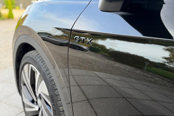 Sort VW ID.4 fra 2025