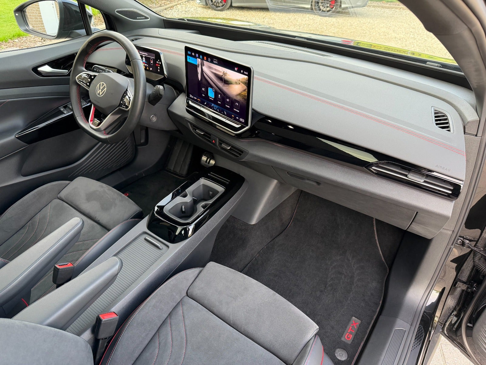 Sort VW ID.4 fra 2025