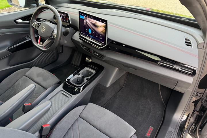 Sort VW ID.4 fra 2025