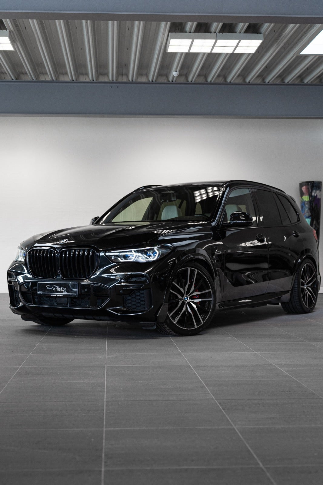 BMW X5 3,0 xDrive45e M-Sport aut.
