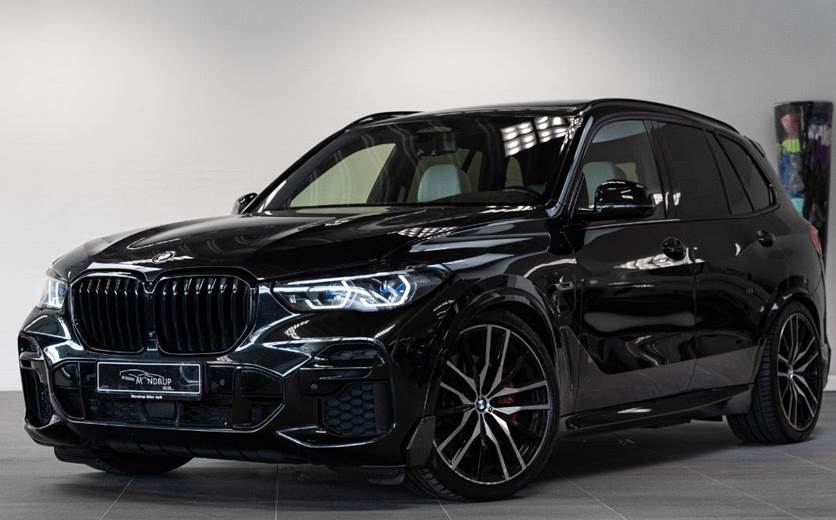 BMW X5 3,0 xDrive45e M-Sport aut.
