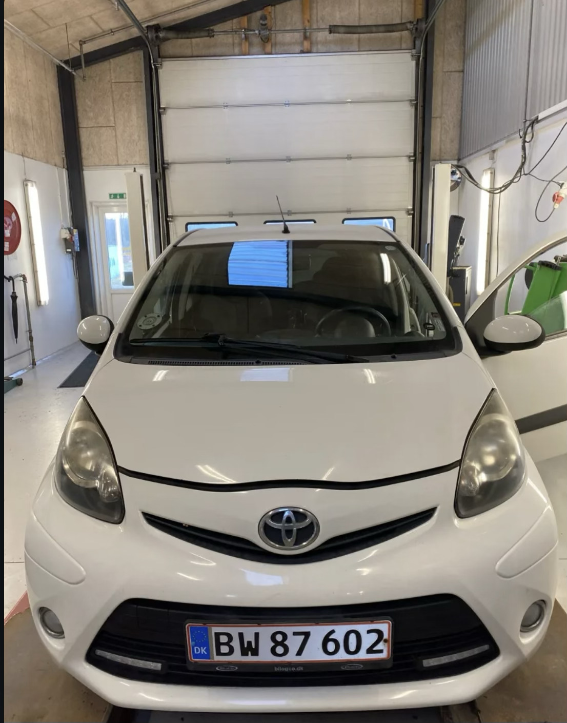 Toyota Aygo 1,0 VVT-i