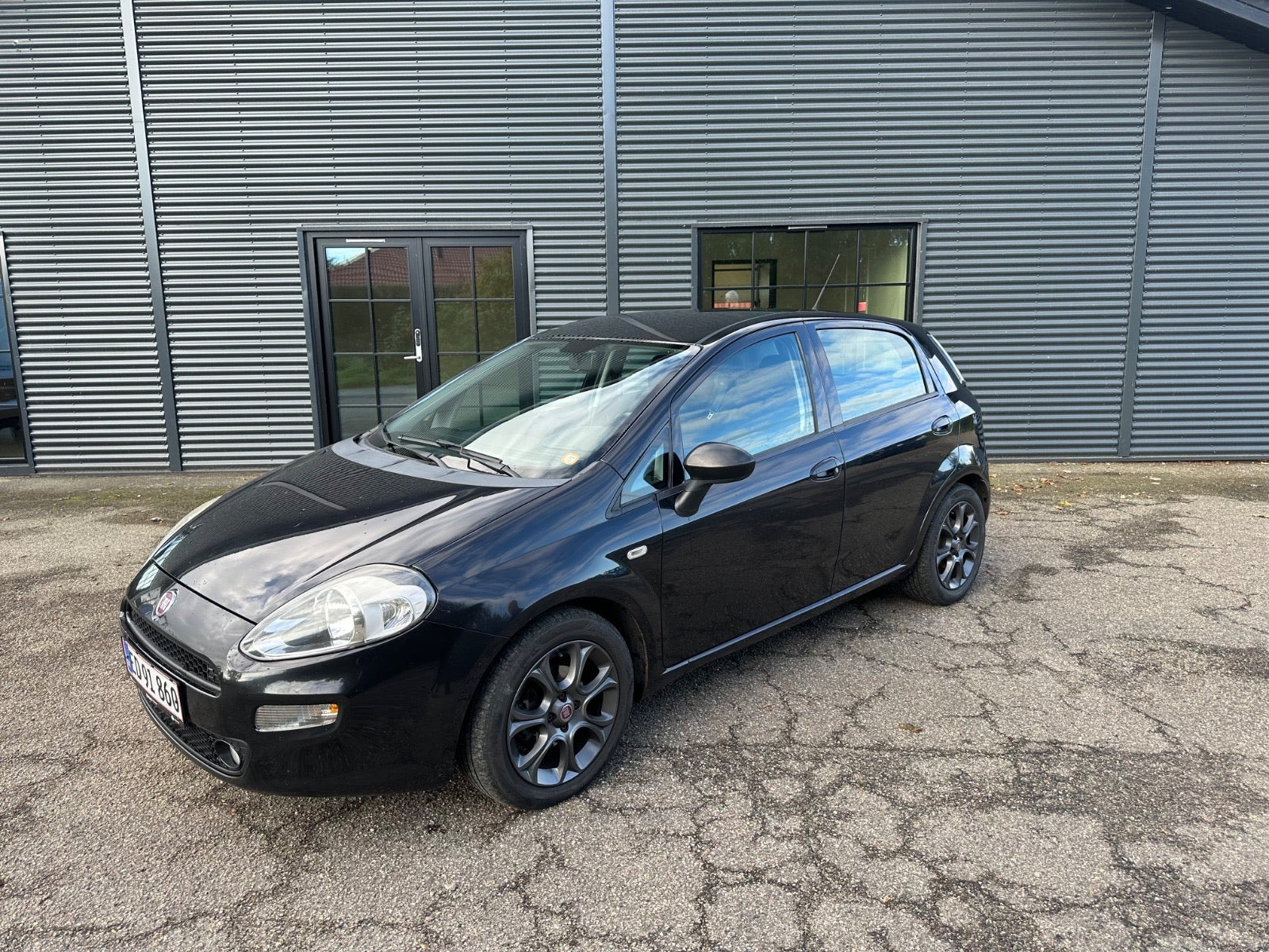 Fiat Punto 1,3 JTD Dynamic