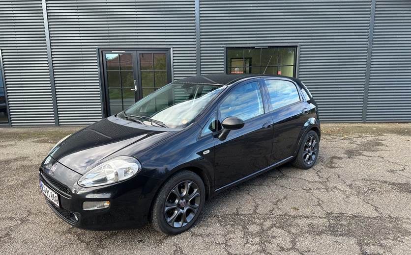 Fiat Punto 1,3 JTD Dynamic