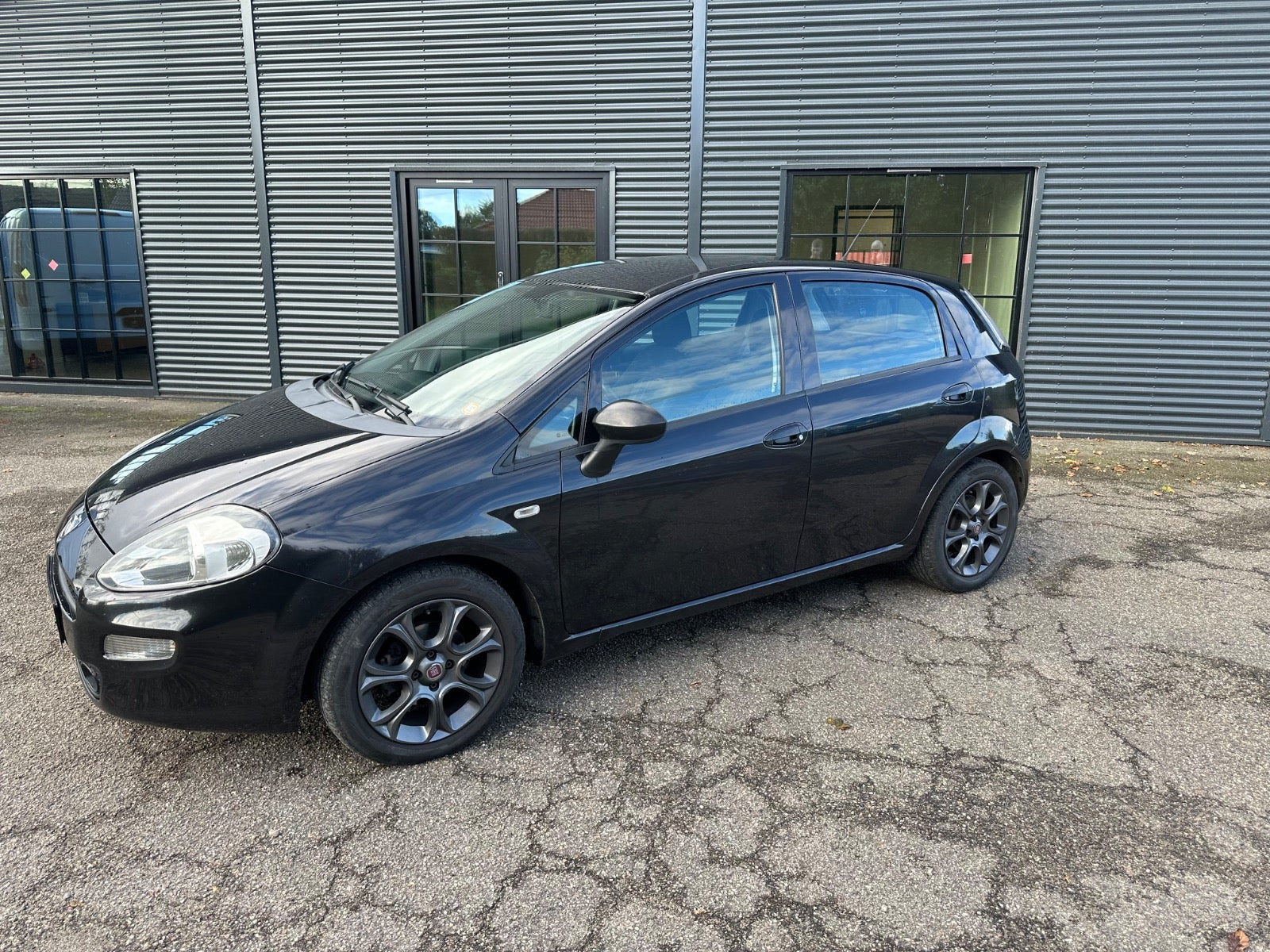 undefined Fiat Punto fra 2006