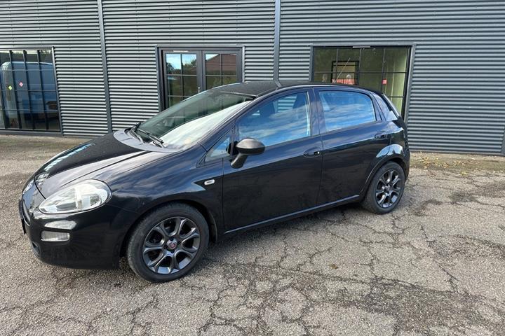 undefined Fiat Punto fra 2006