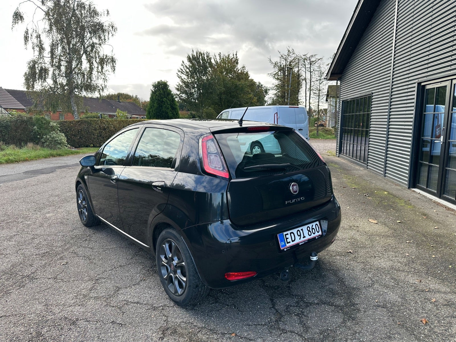 undefined Fiat Punto fra 2006