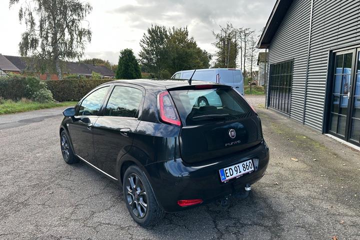 undefined Fiat Punto fra 2006