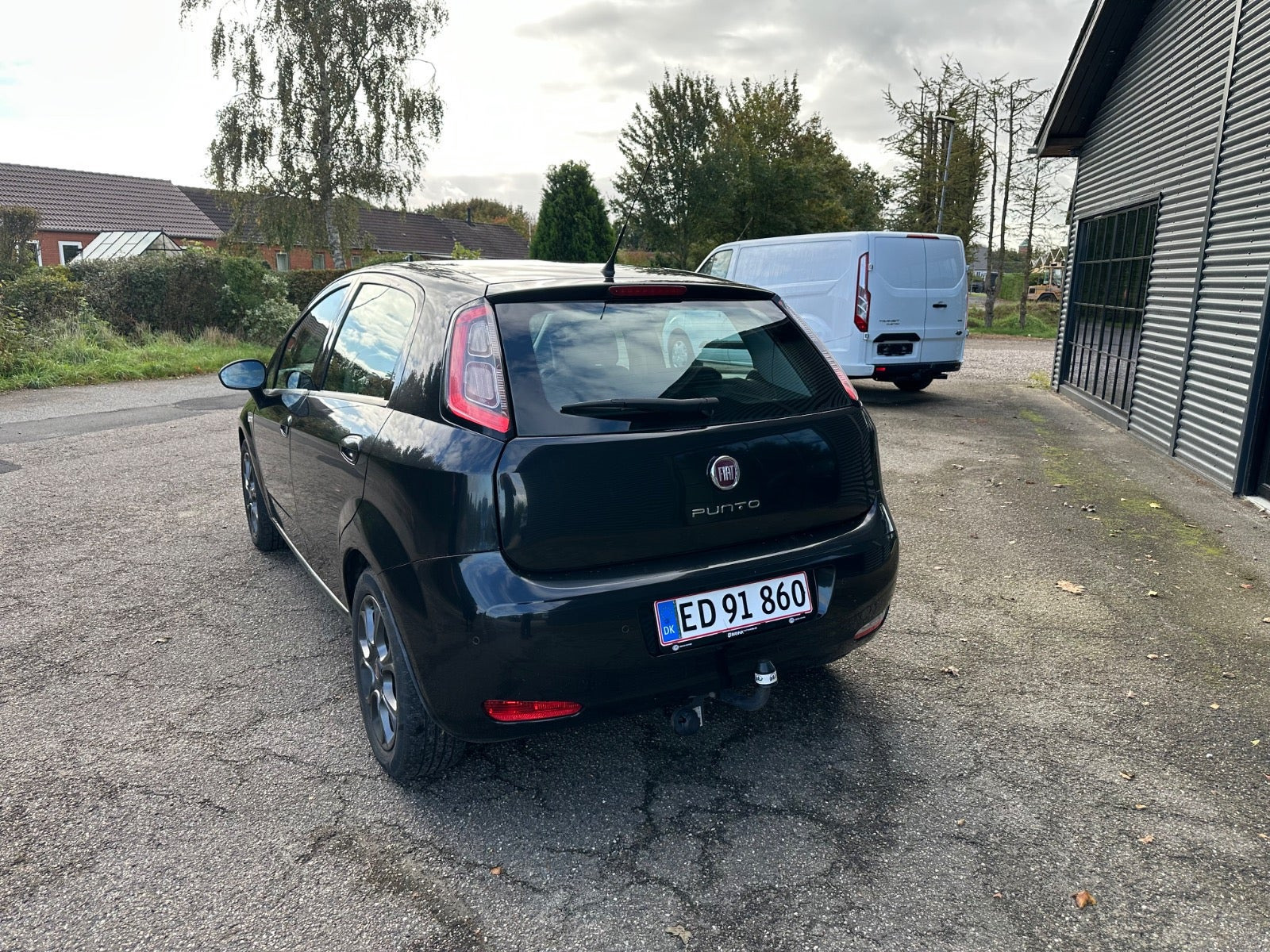 undefined Fiat Punto fra 2006