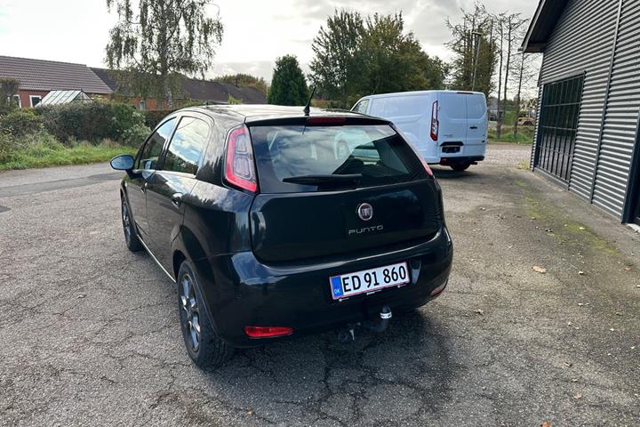 undefined Fiat Punto fra 2006
