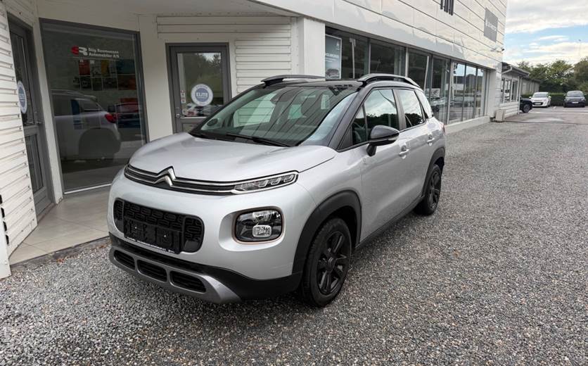 Citroën C3 Aircross 1,2 PureTech 110 Origins