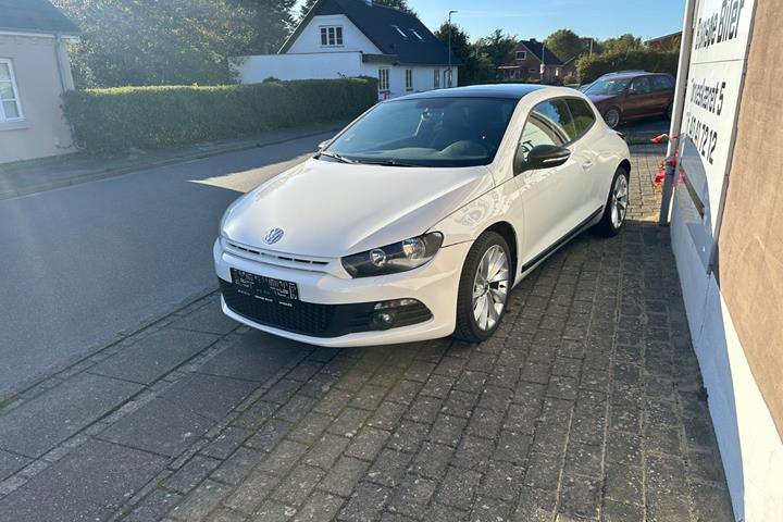 undefined VW Scirocco fra 2010