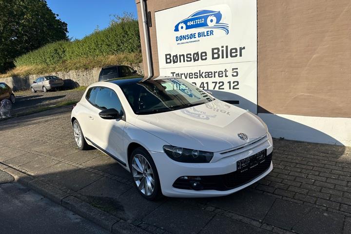 undefined VW Scirocco fra 2010
