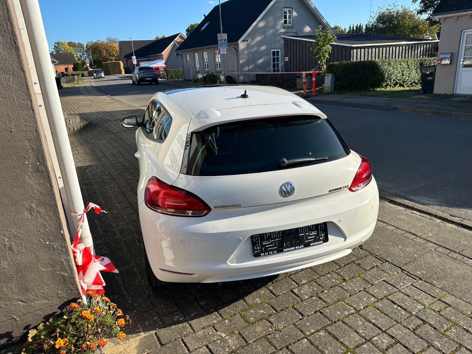 undefined VW Scirocco fra 2010