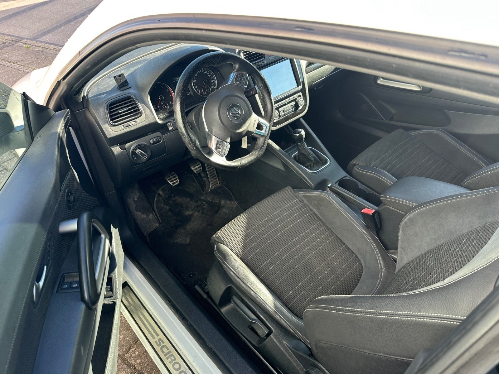 undefined VW Scirocco fra 2010