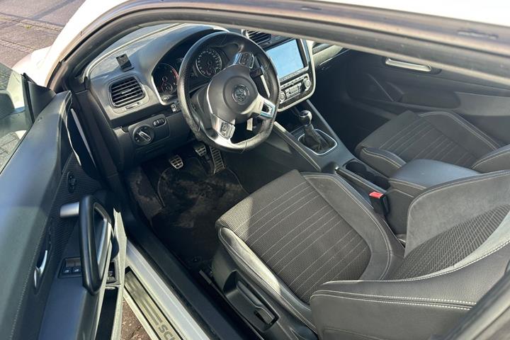 undefined VW Scirocco fra 2010