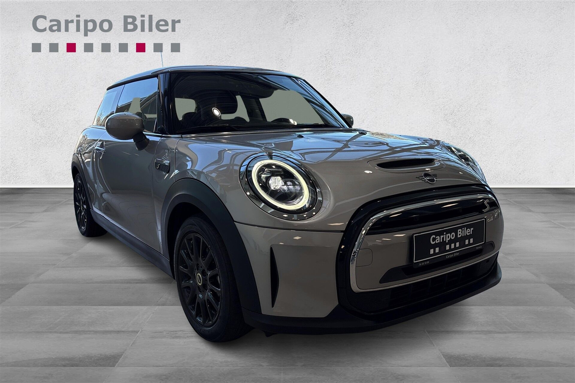 Mini Cooper SE EL Essential 184HK 3d Aut.