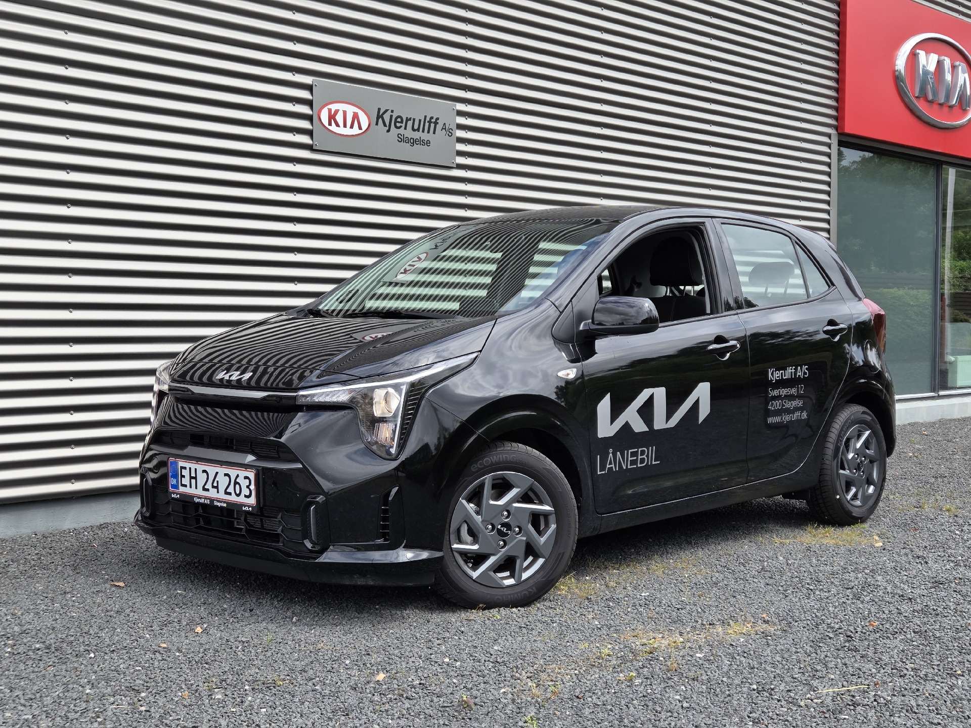 Kia Picanto 1,0 Prestige 63HK 5d