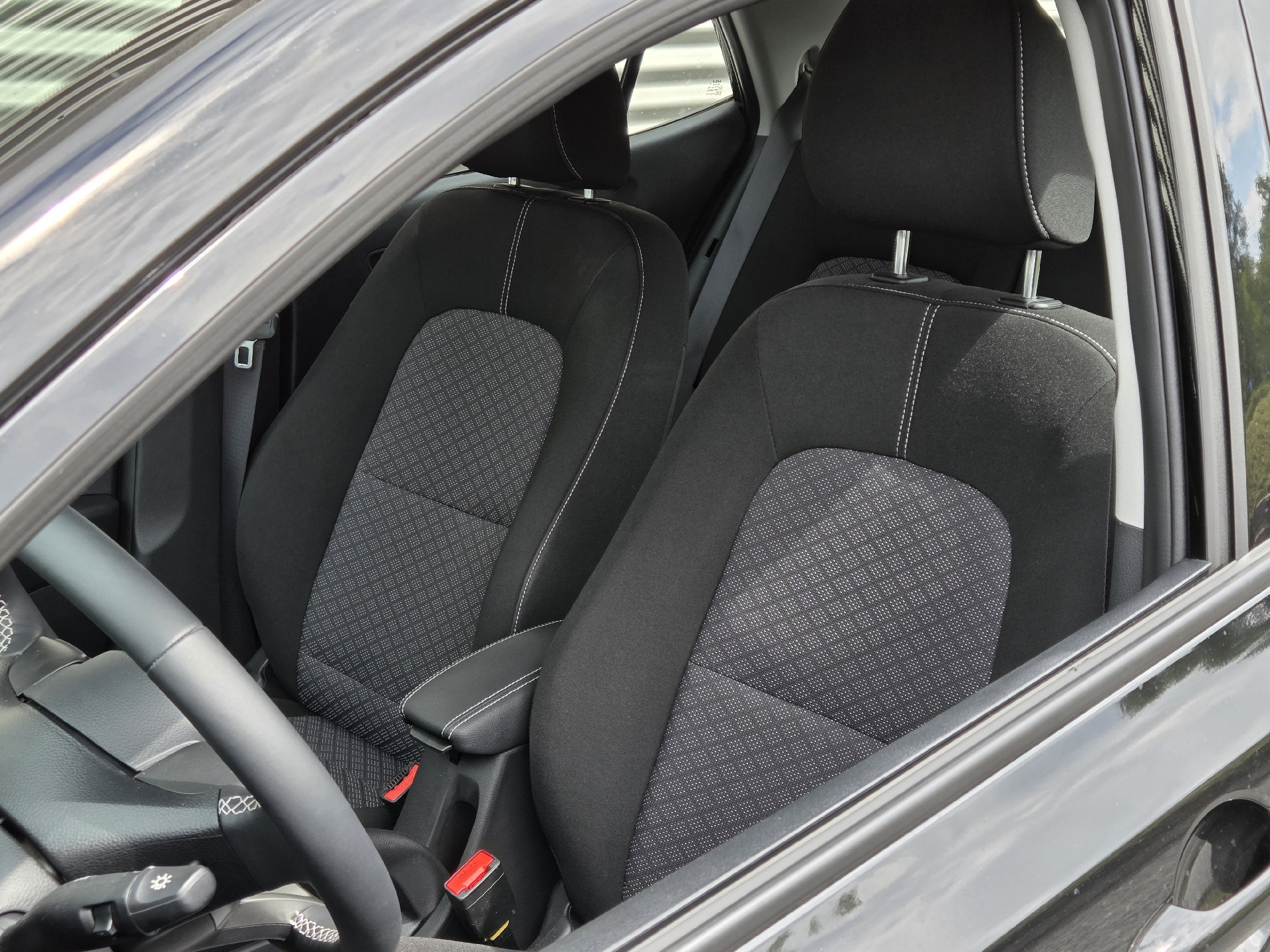 Sort Kia Picanto fra 2025