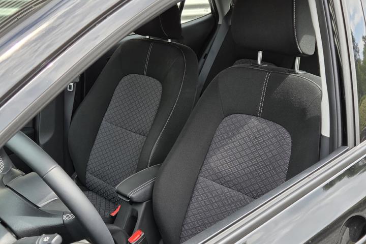Sort Kia Picanto fra 2025