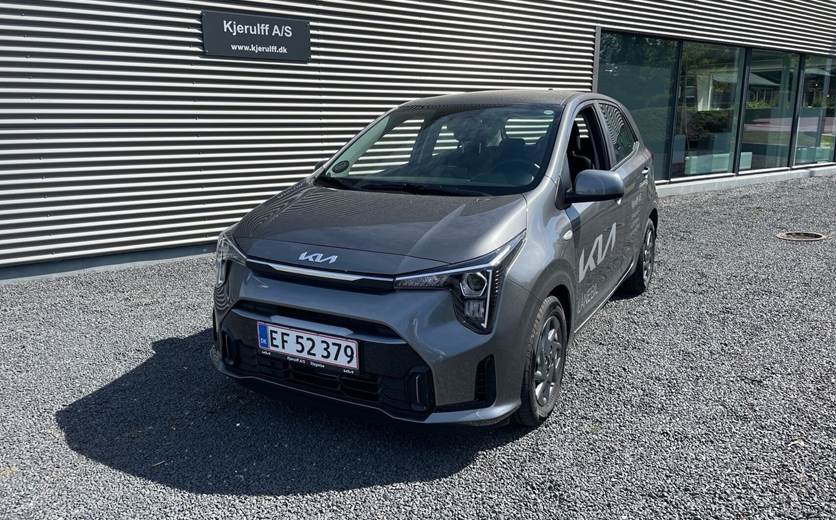 Kia Picanto 1,0 Prestige 63HK 5d