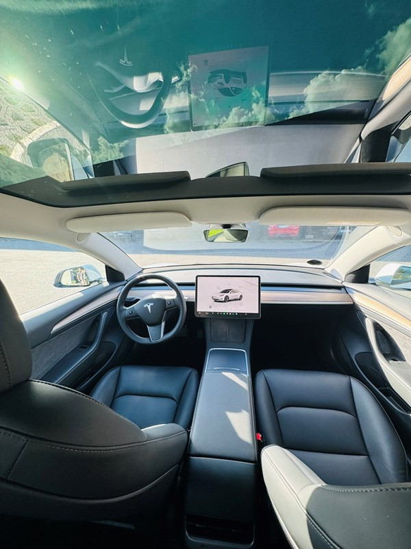 undefined Tesla Model 3 fra 2023