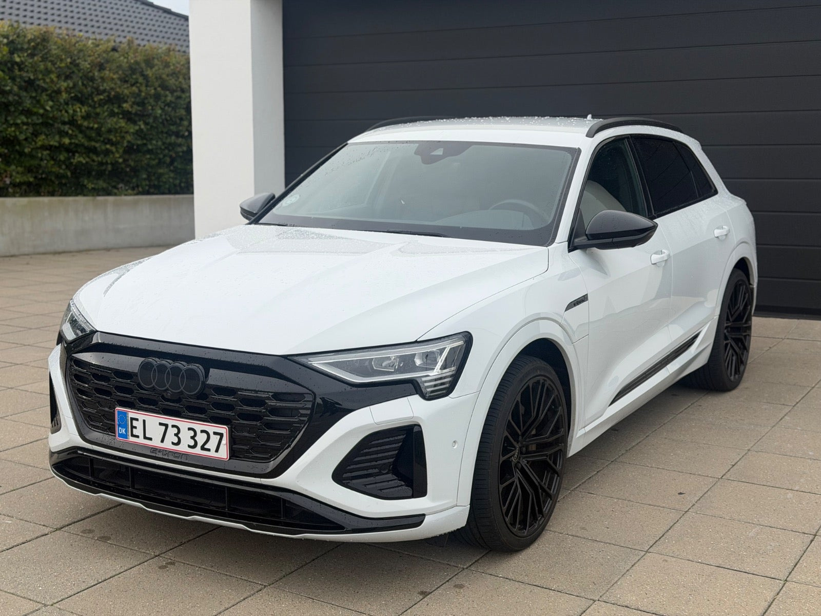undefined Audi Q8 e-tron fra 2024