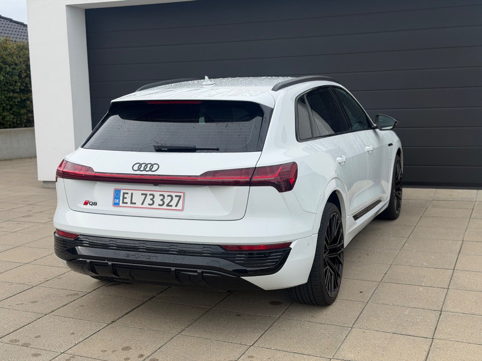 undefined Audi Q8 e-tron fra 2024