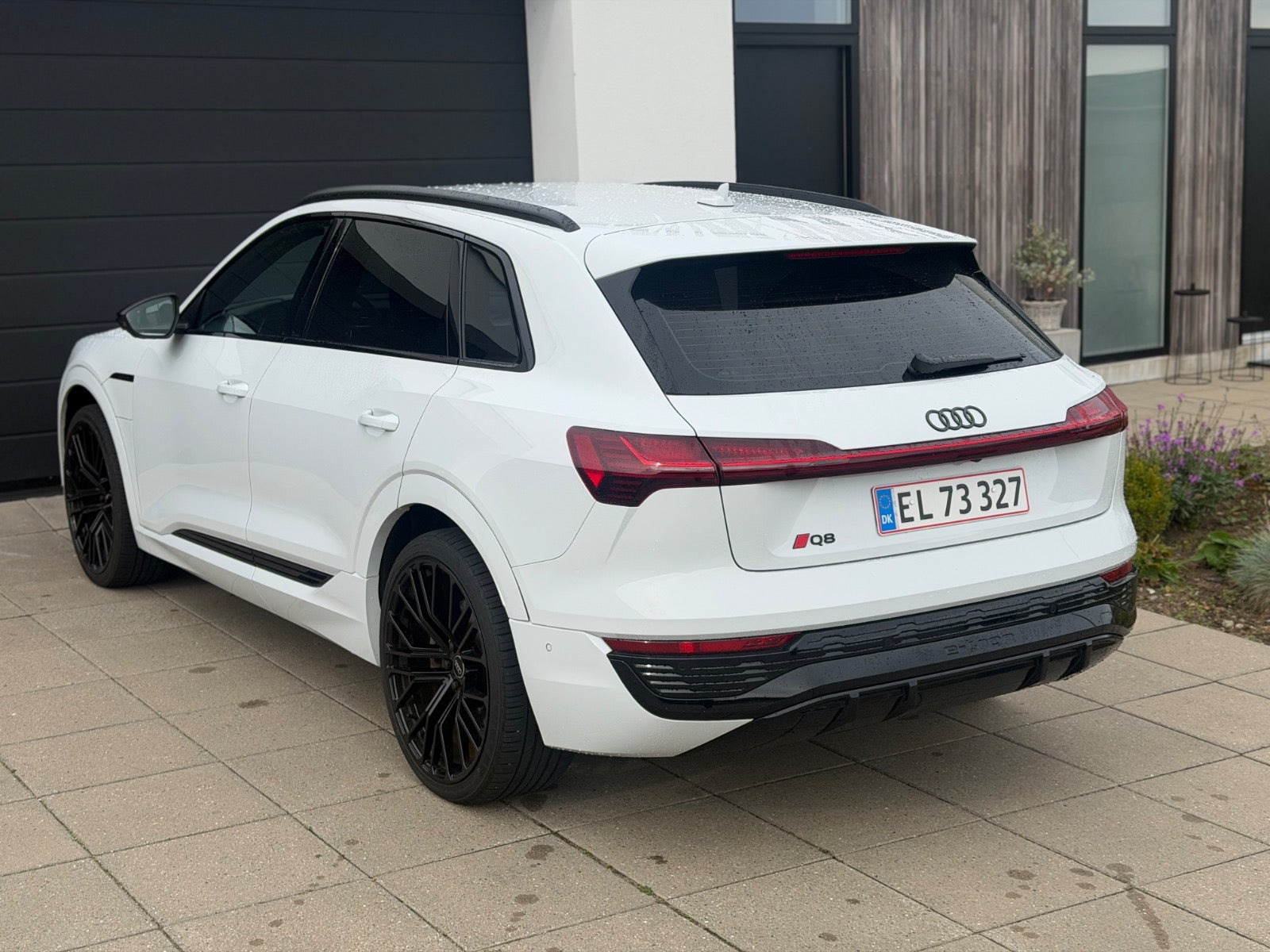 undefined Audi Q8 e-tron fra 2024