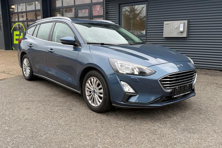 undefined Ford Focus fra 2021