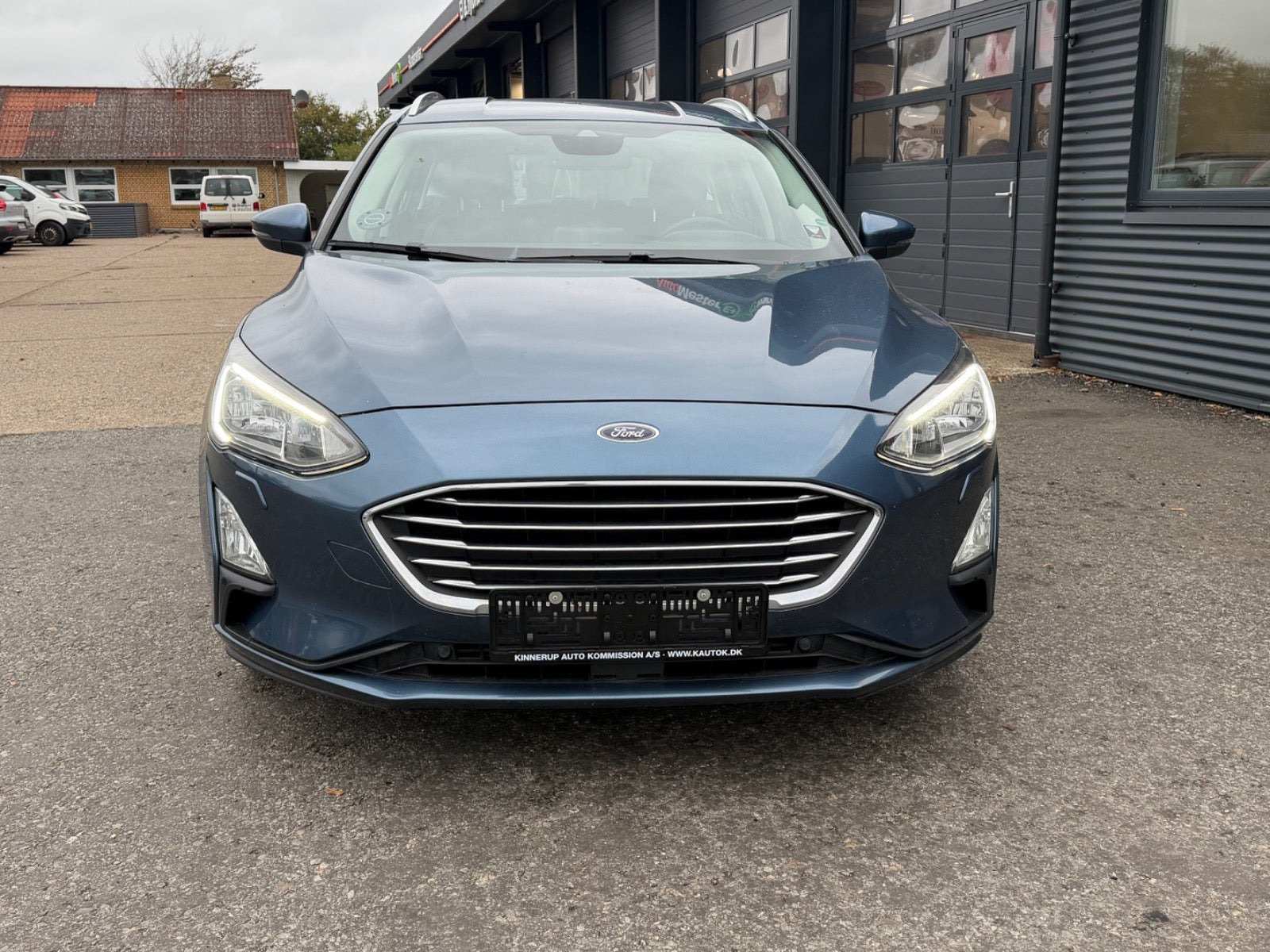 undefined Ford Focus fra 2021