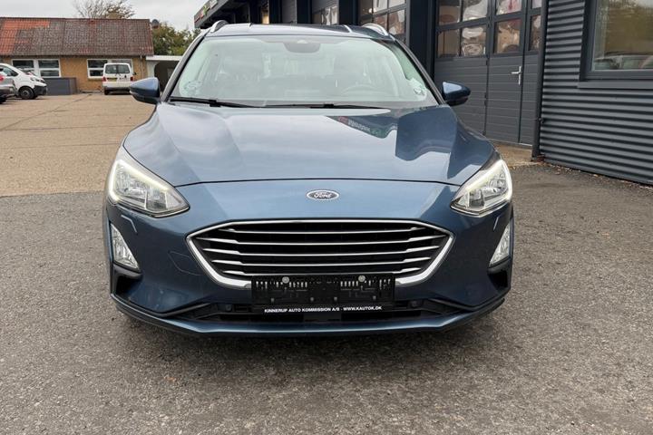 undefined Ford Focus fra 2021