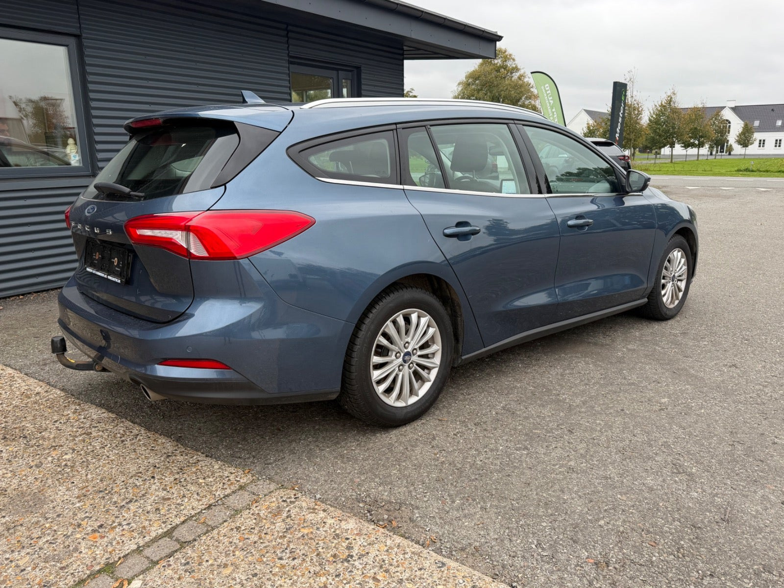 undefined Ford Focus fra 2021