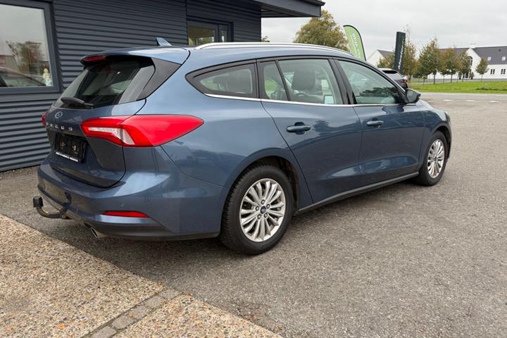 undefined Ford Focus fra 2021
