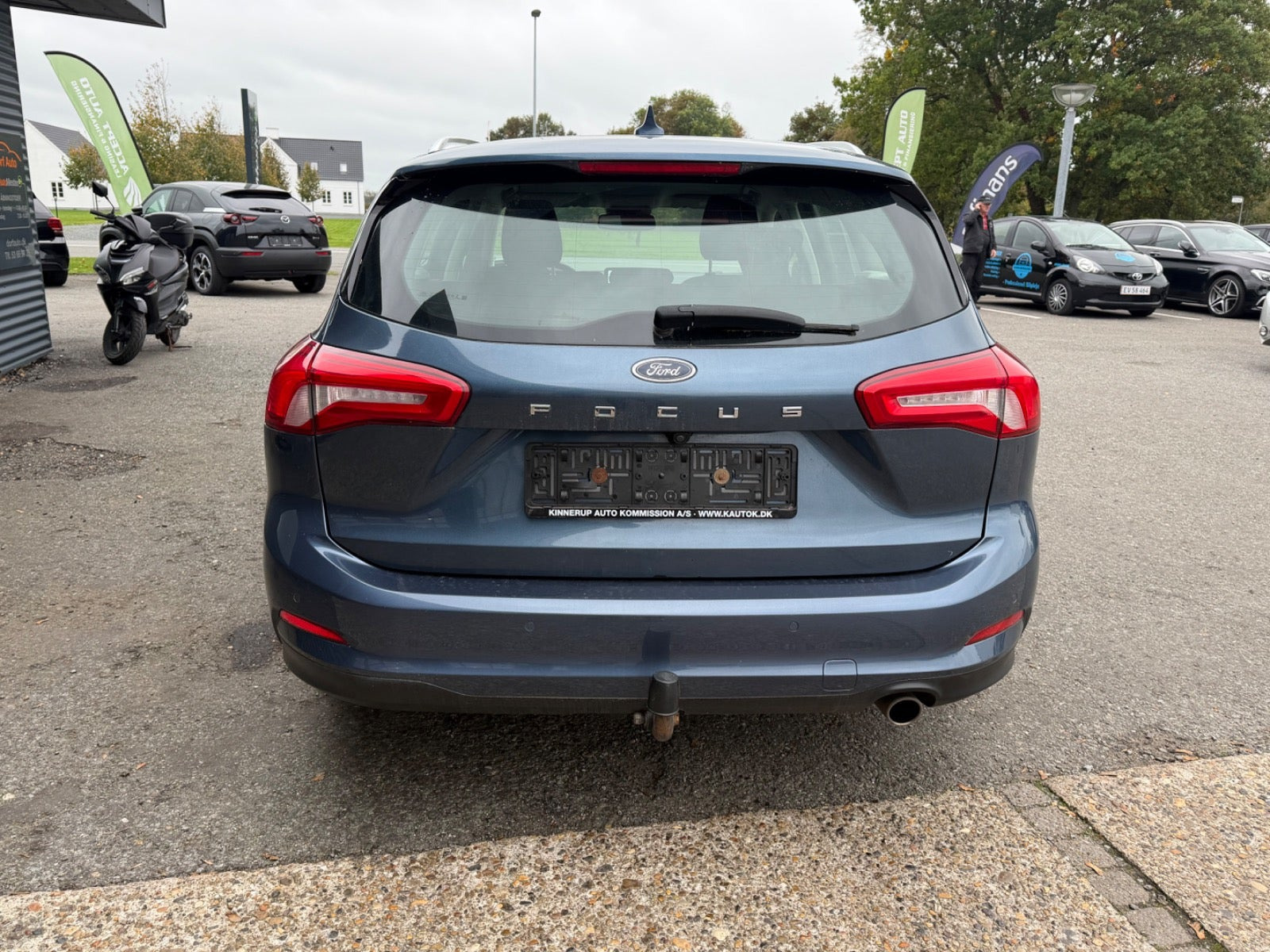 undefined Ford Focus fra 2021