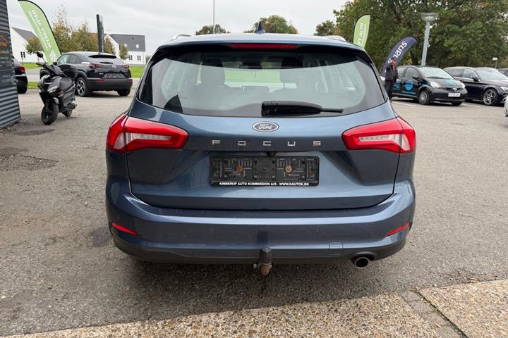 undefined Ford Focus fra 2021