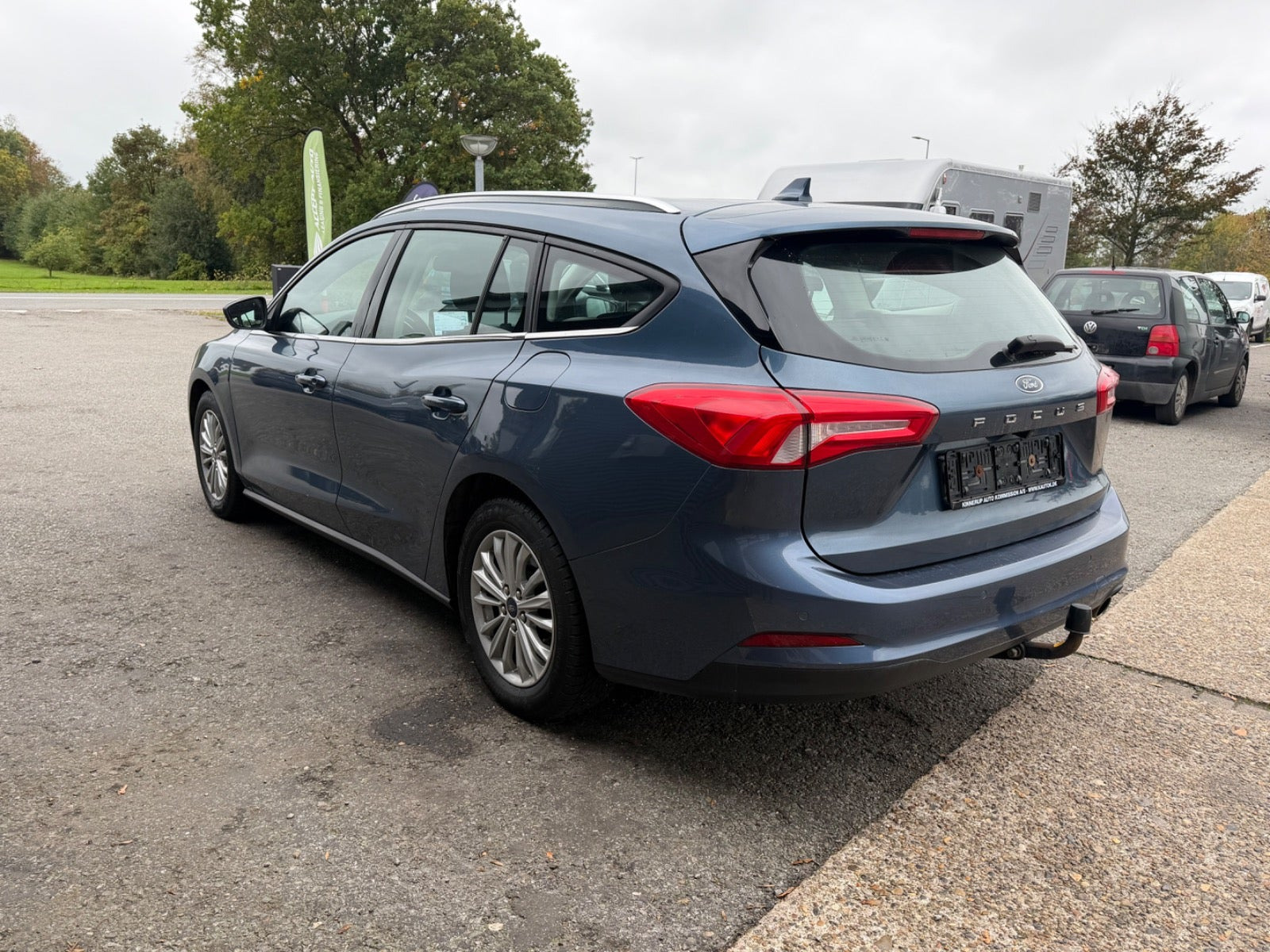 undefined Ford Focus fra 2021
