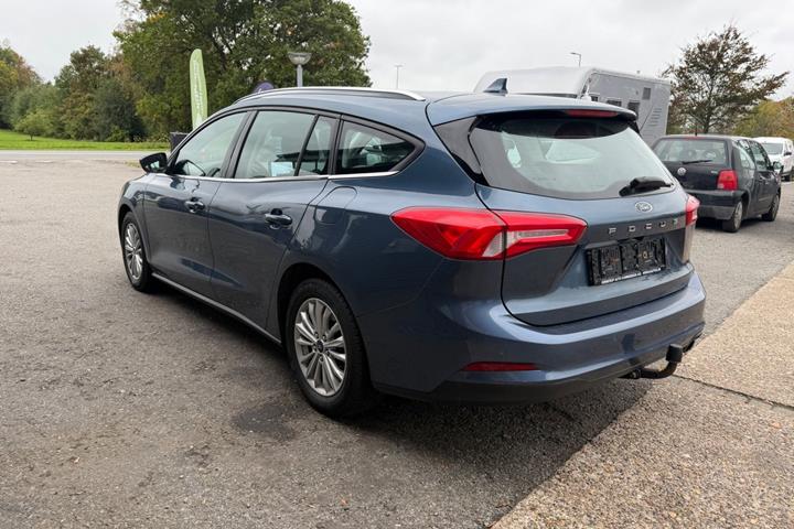 undefined Ford Focus fra 2021