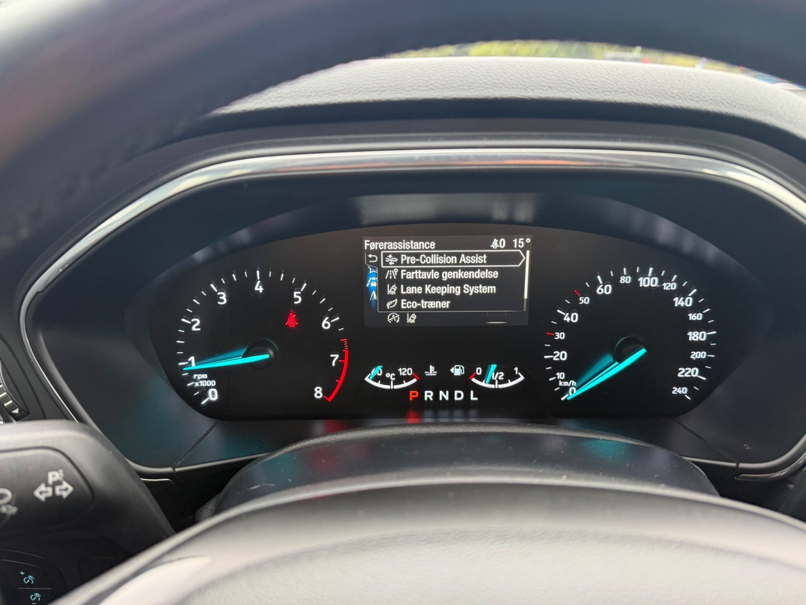 undefined Ford Focus fra 2021