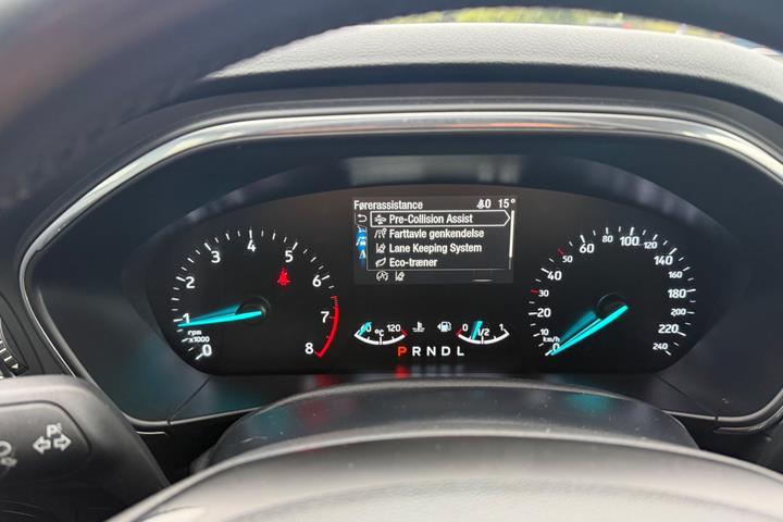 undefined Ford Focus fra 2021
