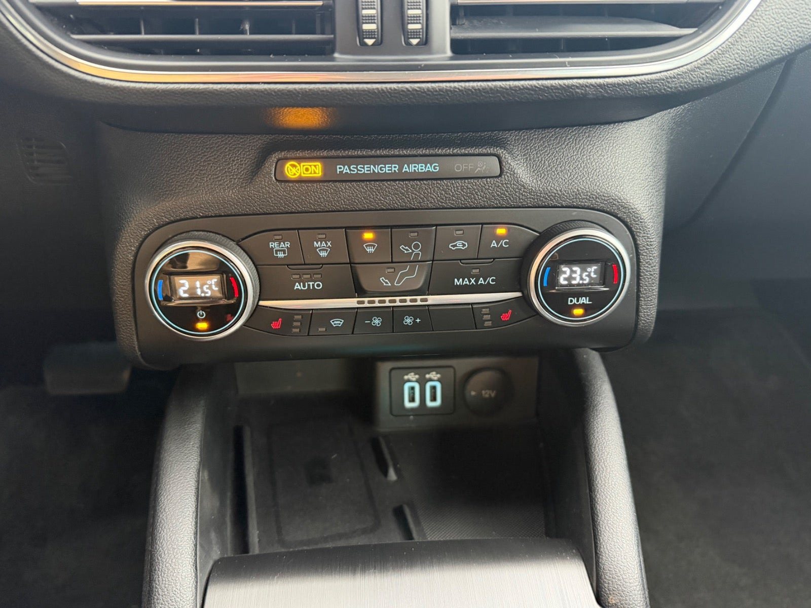 undefined Ford Focus fra 2021