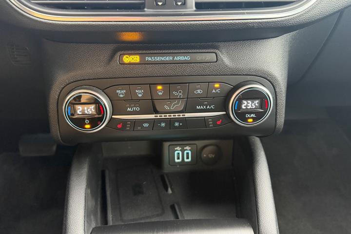 undefined Ford Focus fra 2021