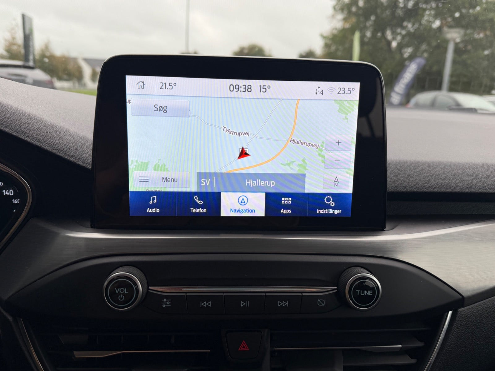 undefined Ford Focus fra 2021