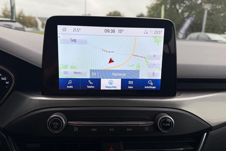 undefined Ford Focus fra 2021