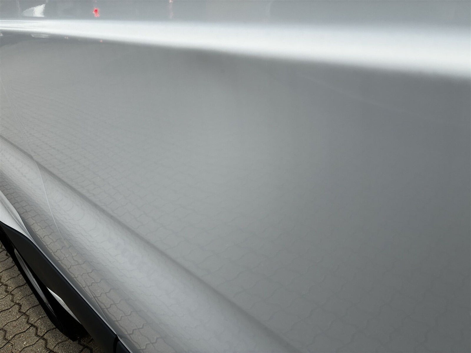 Hvid Mercedes Sprinter 214 fra 2020
